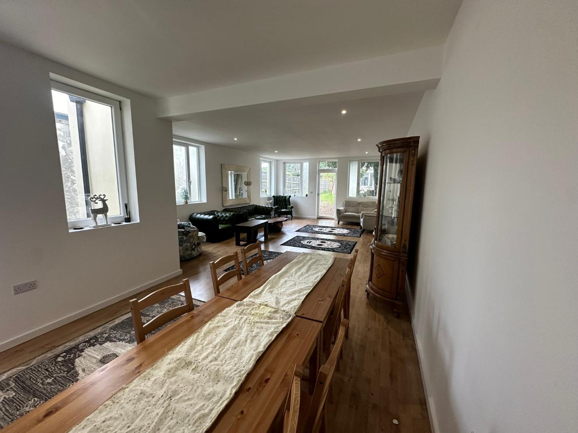 North London A Spacious 7 Bedroom House Accommodating Up To 18 People Complete With Own Gym And Table Tennis Exteriör bild