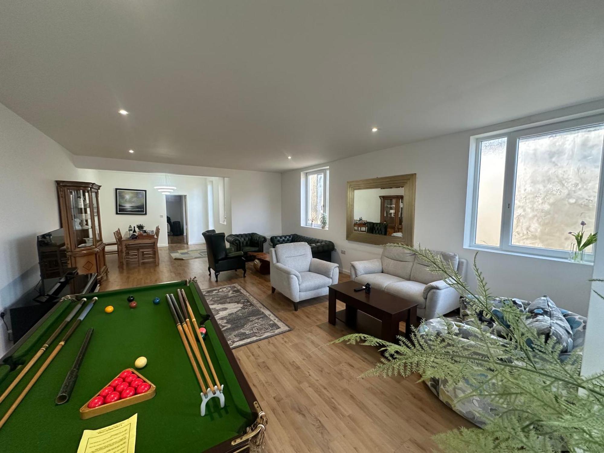 North London A Spacious 7 Bedroom House Accommodating Up To 18 People Complete With Own Gym And Table Tennis Exteriör bild